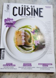 Revue "Fou de cuisine"