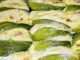 Cyclanthères farcies à la brandade de cabillaud